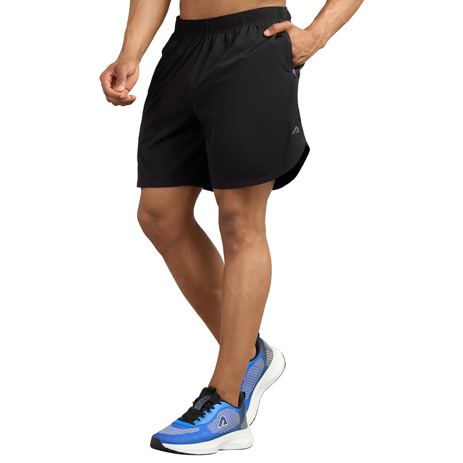 Axis Shorts for Men - Black