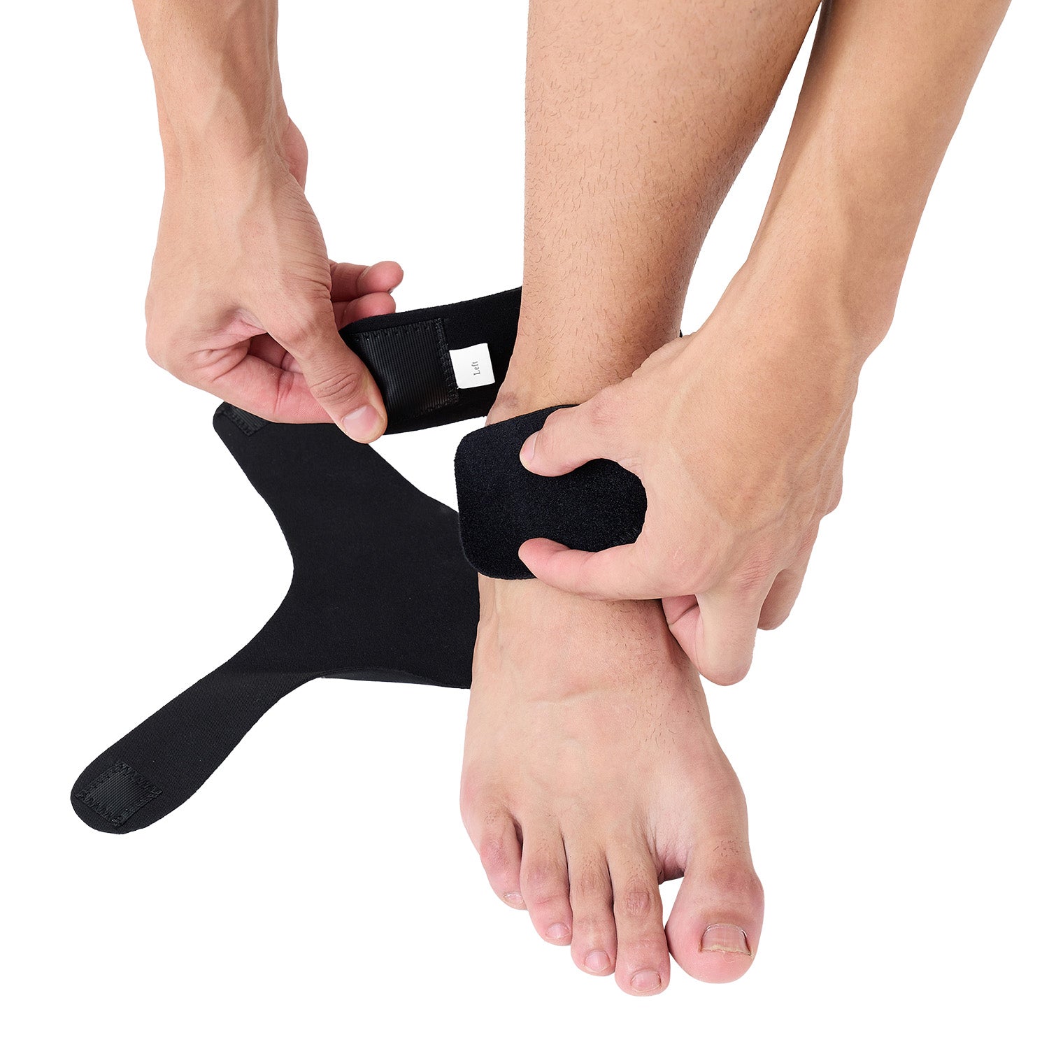 Ankle Support Compressors