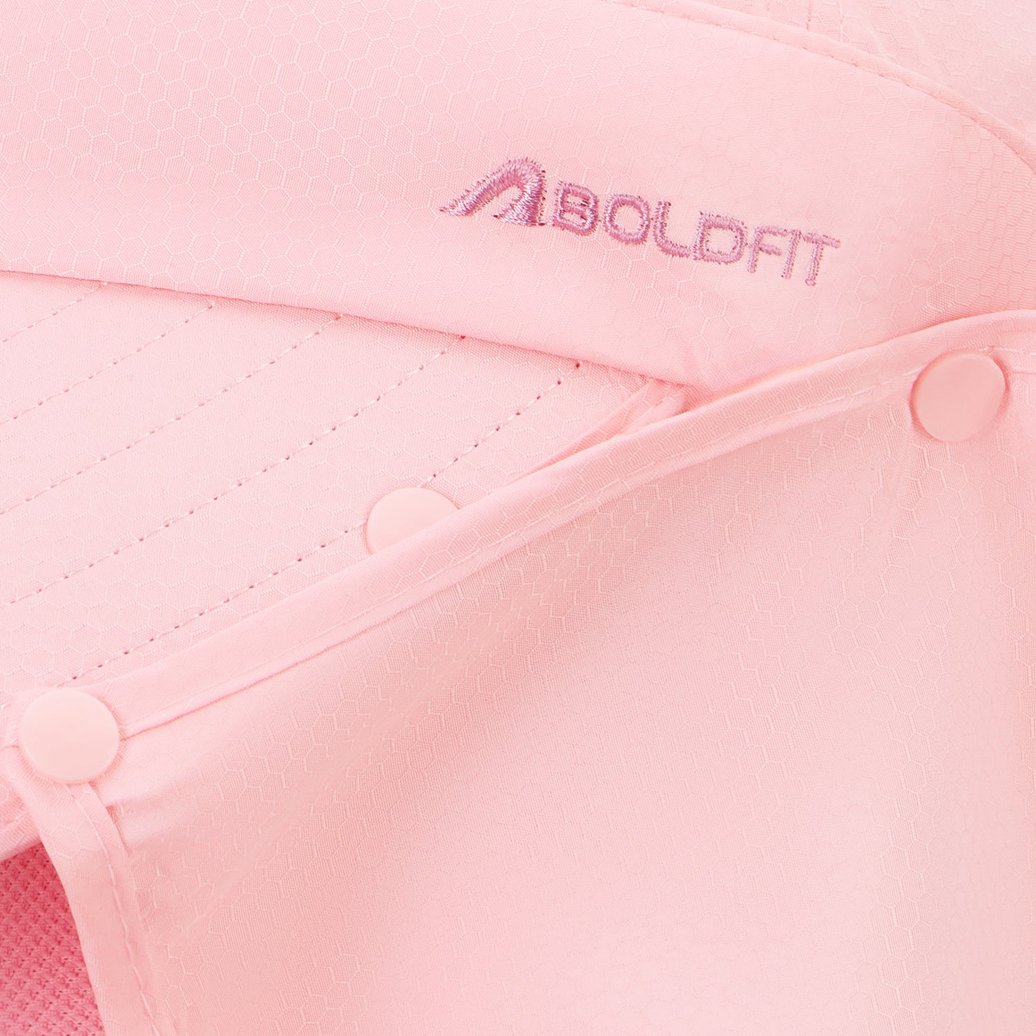 SunGuard UV Protection Hat - Pink