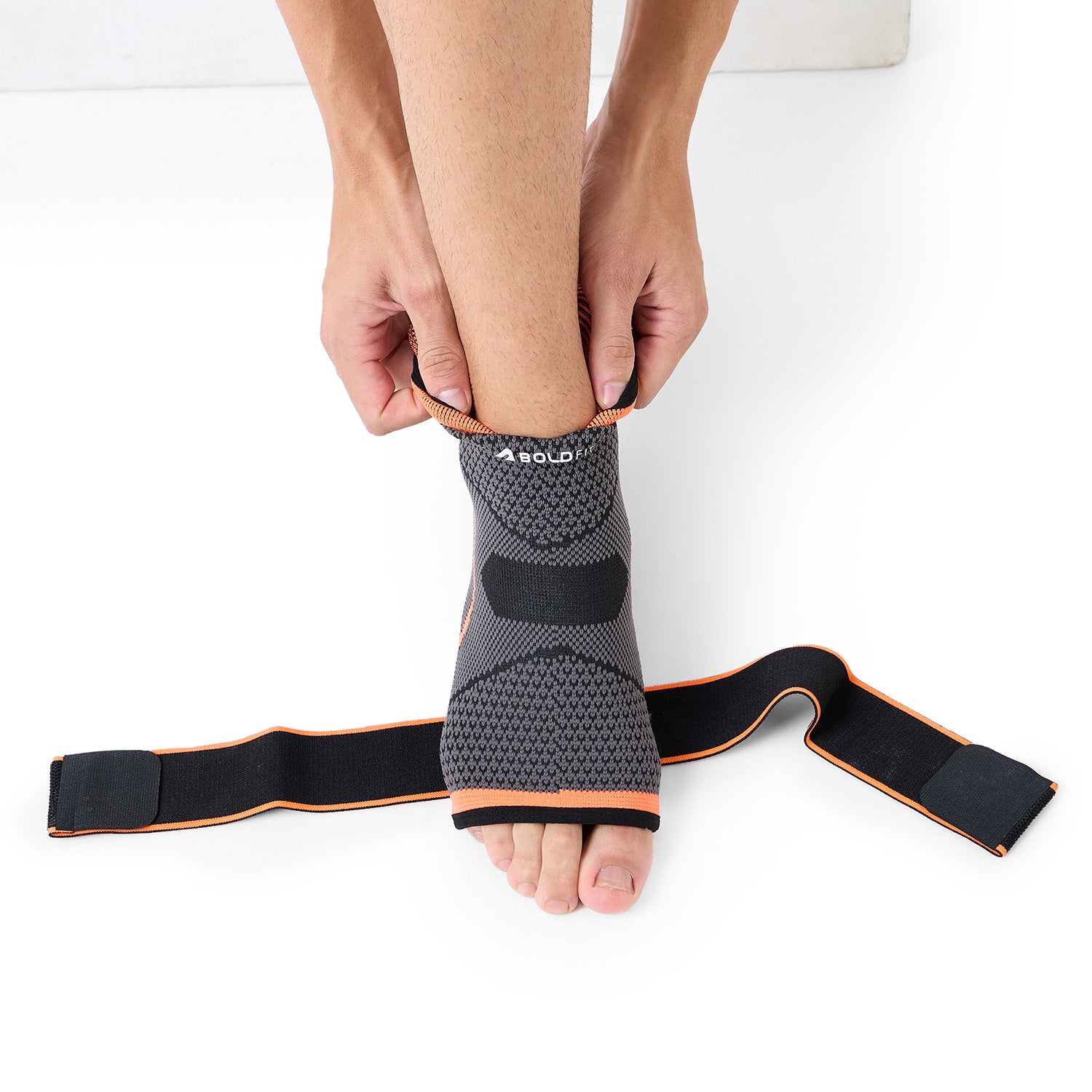 Ankle Support Compressors
