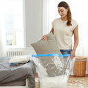 Vacuum Bag with Pump