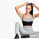 Limitless Womens Leggings - Grey