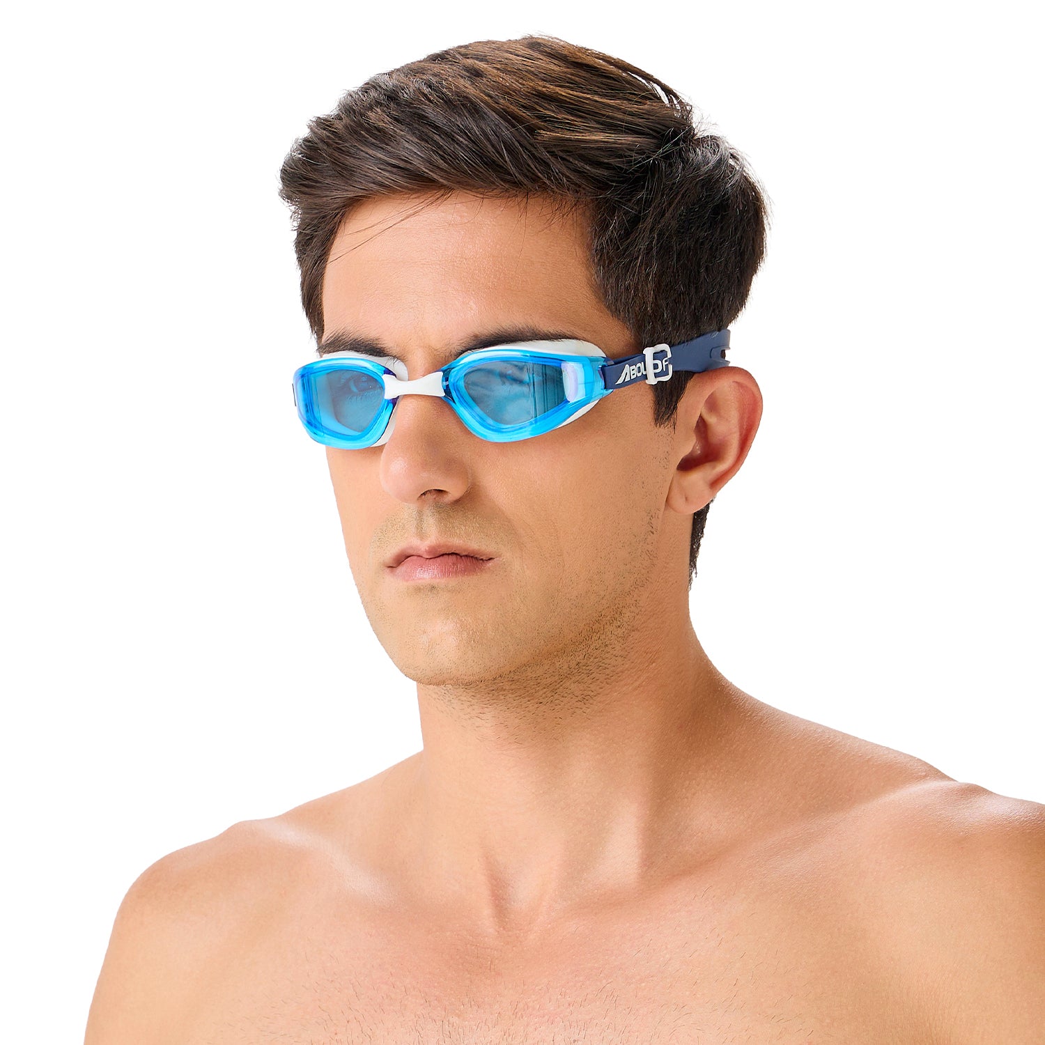 Boldfit Swimming Goggles - LBlue
