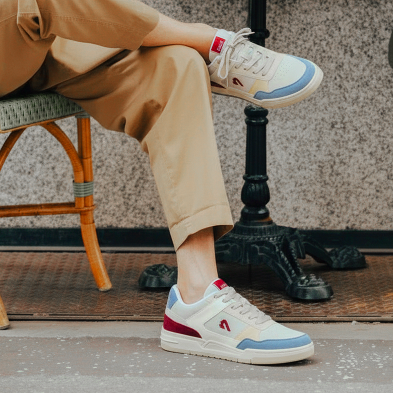 Dripbloc Weave Multitone Men's Sneakers