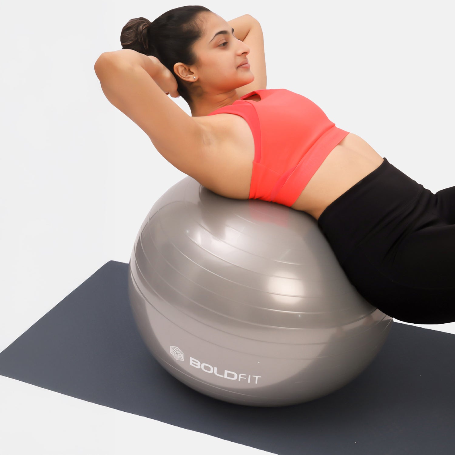 Gym Ball Grey - 85 cms