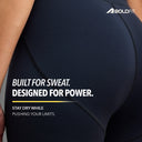 LIMITLESS NYLOFLEX HIGH RISE TIGHTS - Black