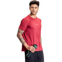 Intense Mens Tee - Red