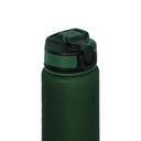 Aqua Motivational Bottle Hunter Green - 1L
