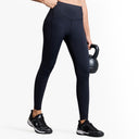 Limitless Womens Leggings - Black