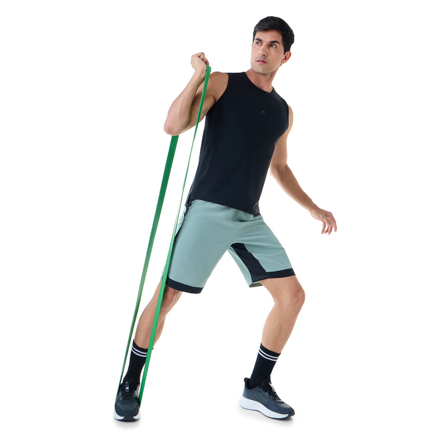 Heavy Resistance Band (40-60 kg) - Green