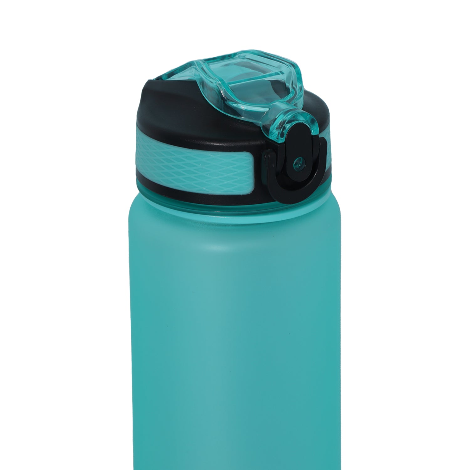 Aqua Motivational Bottle Mint Green - 1L