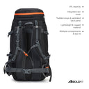 Summit X Rucksack 65L - Black