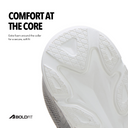 Walking Shoes Driftr Grey Neon