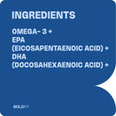 Omega-3 Fish Oil Capsules