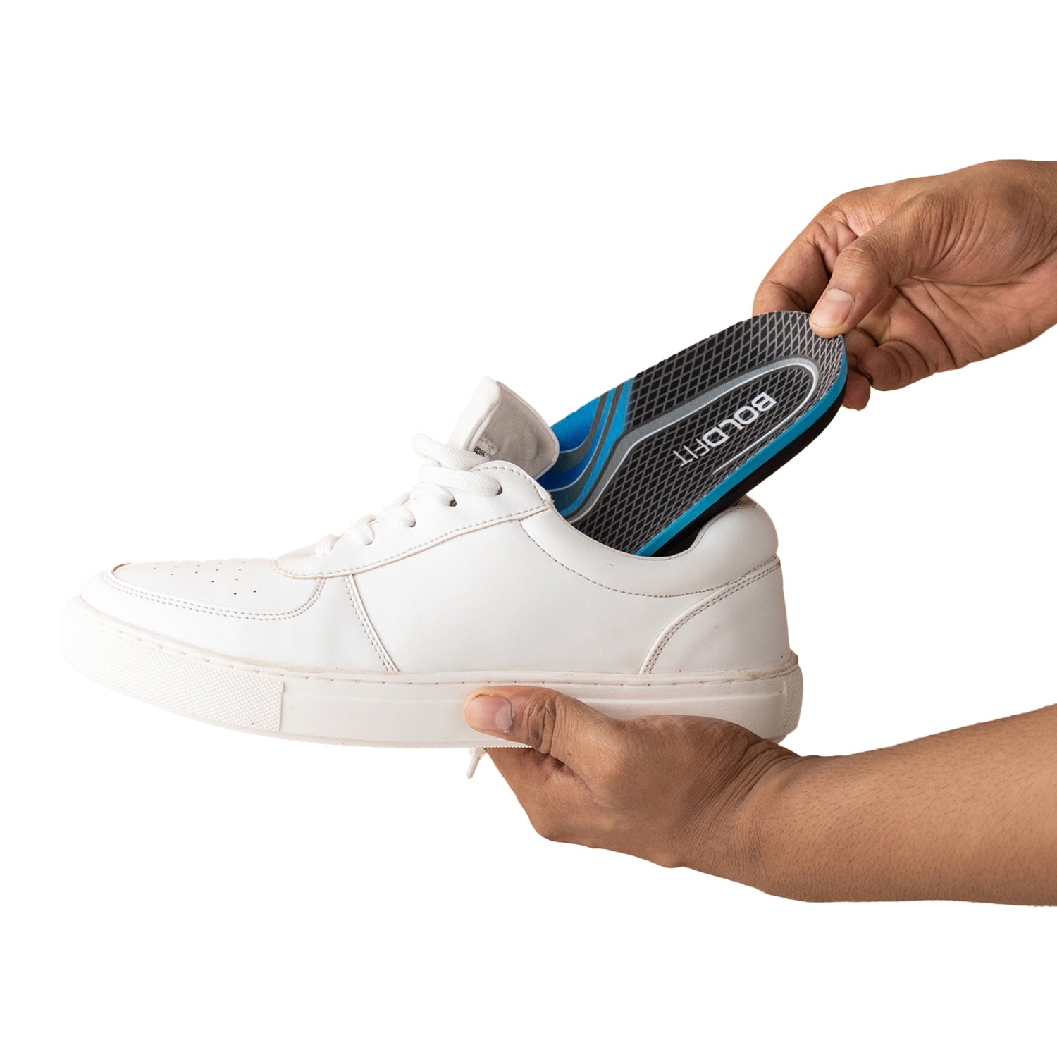 Arch & Heel Support Soles