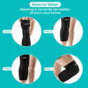 Ortho Knee Support