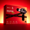 RCB GUN MASSAGER - BLACK