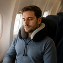 Neck Pillow for Travel - Black