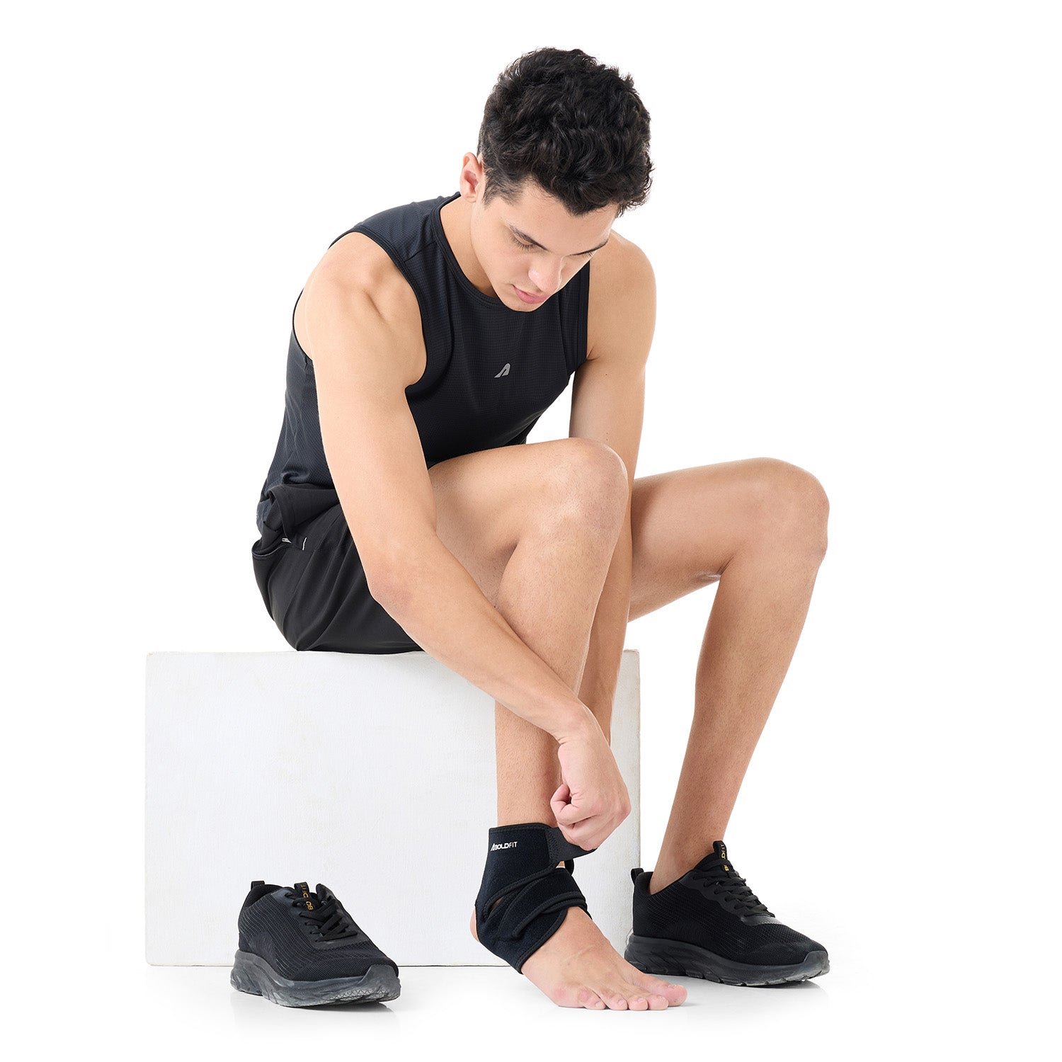 Ankle Support Compressors