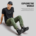 Trail King Hiking Shoes - Black