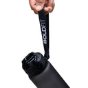 Aqua Motivational Bottle Black - 1L