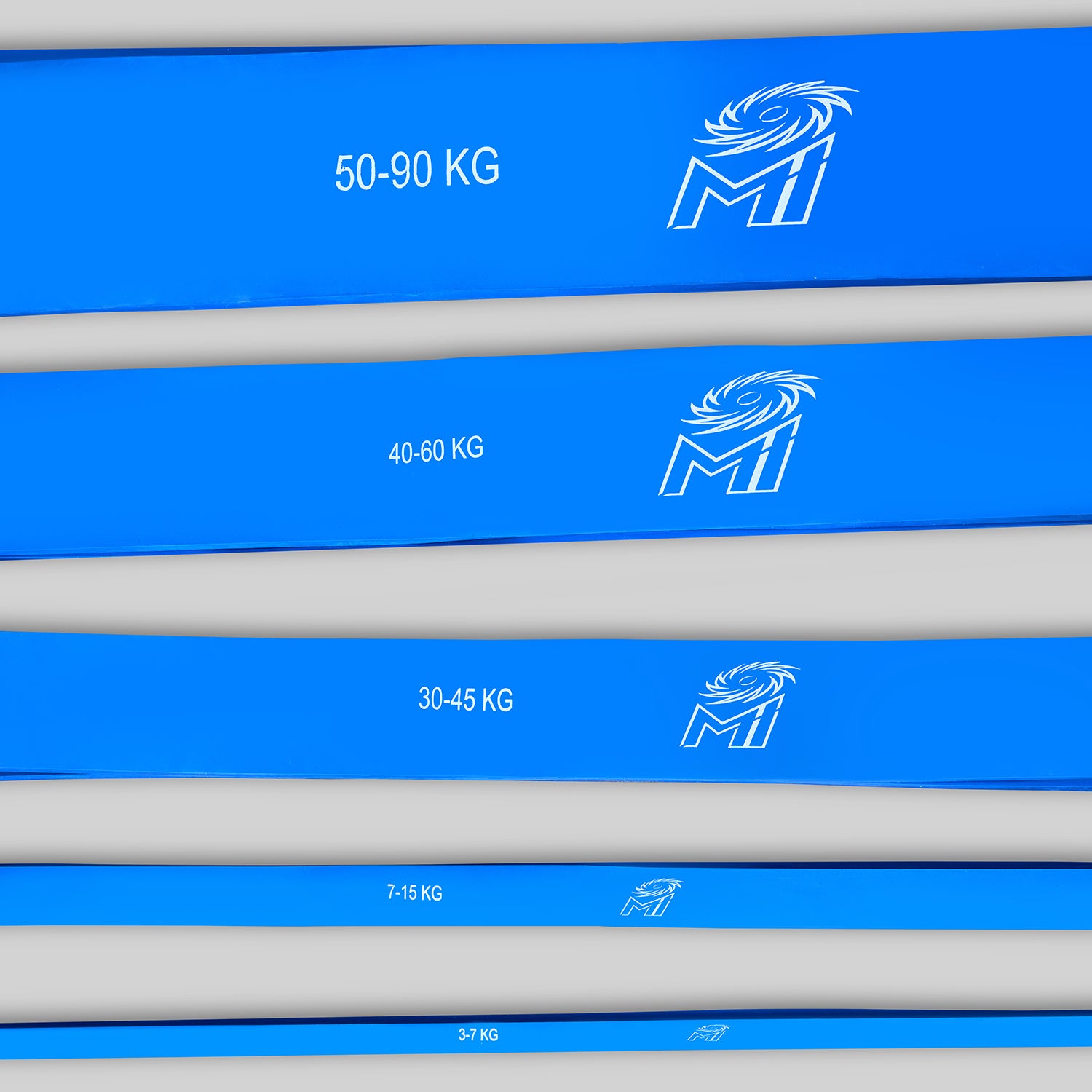 Official MI Resistance Bands