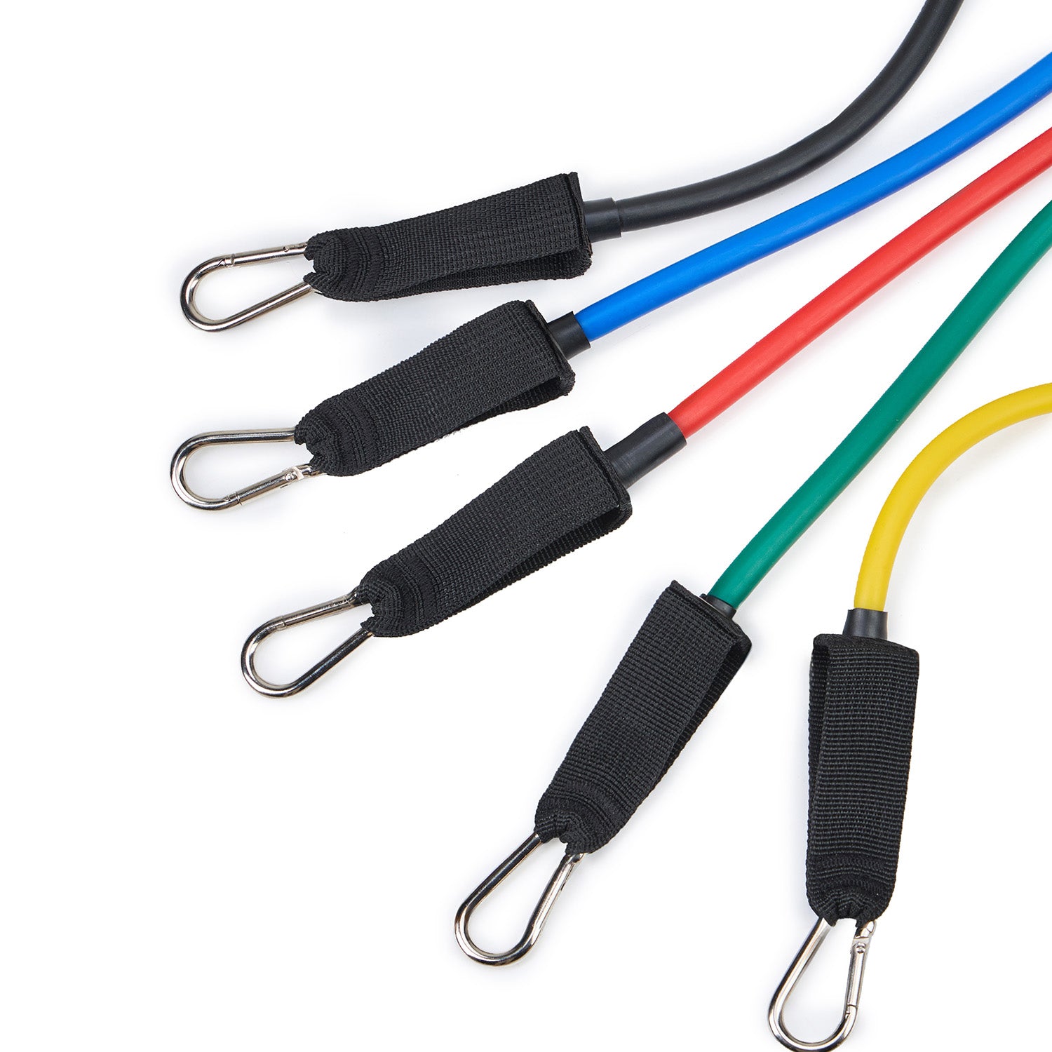 Resistance Tube - Set of 11