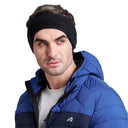 Ear Warmer Black - Polyester