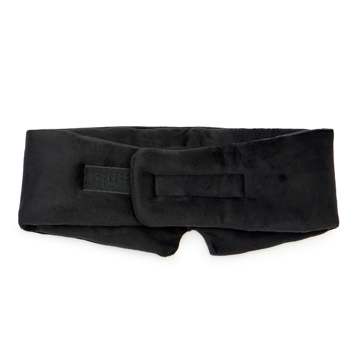 Sleep Mask Super Soft Large - Black