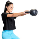 Intense Womens Tee - Black