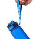 Aqua Motivational Bottle Blue - 1L