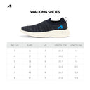 Quickstep Walking Shoes - Blue