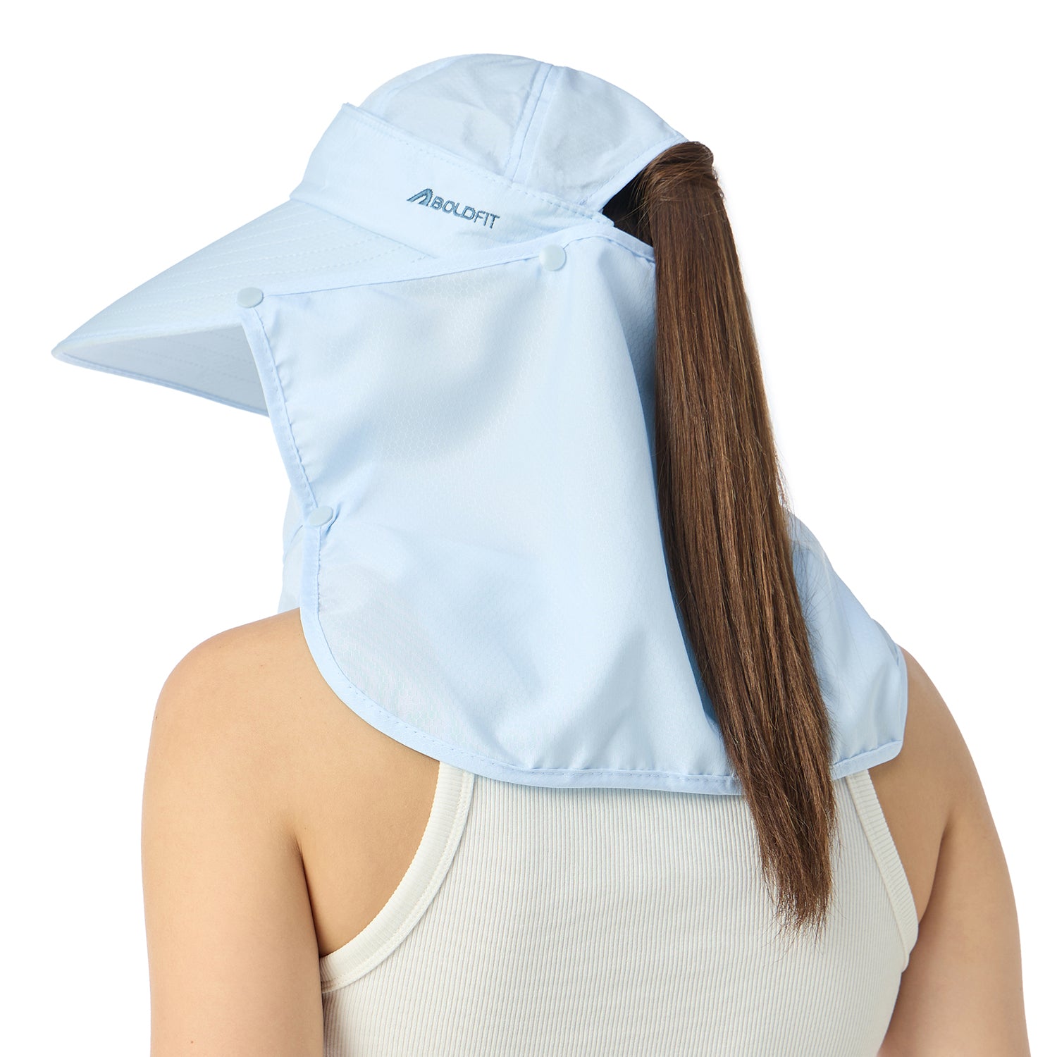 SunGuard UV Protection Hat - Blue