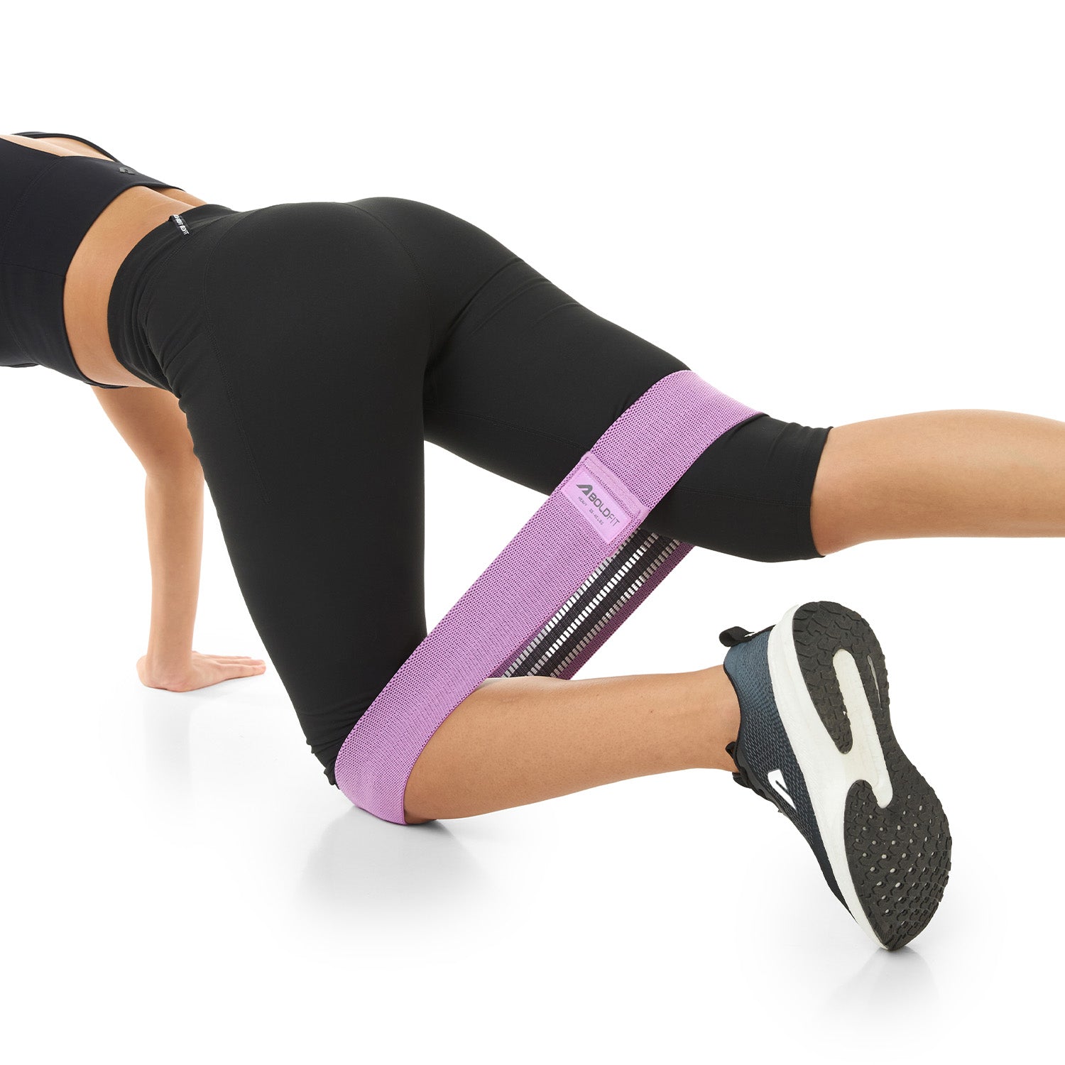 Fabric Resistance Hip Band