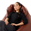 Womens Black Sweatshirt