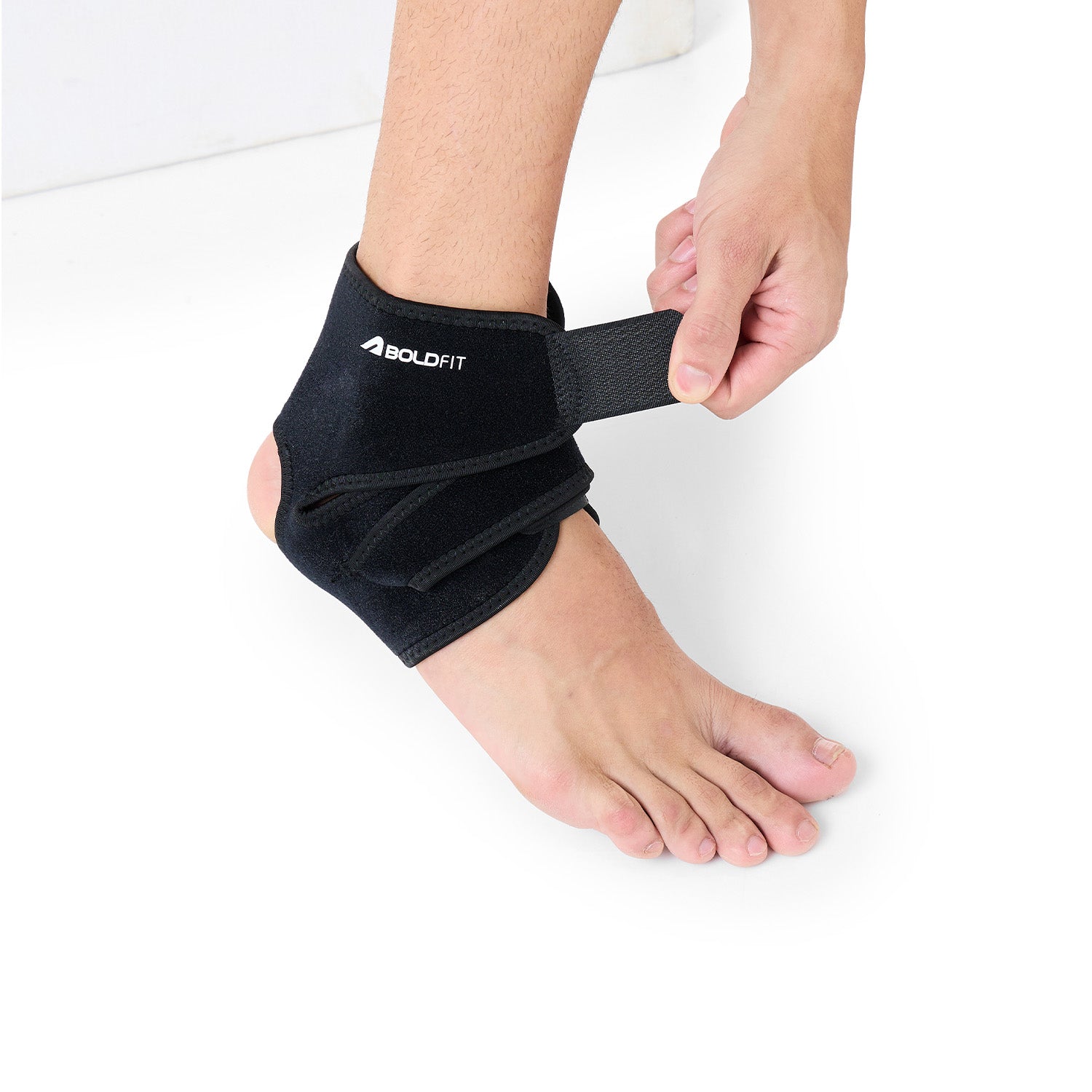 Ankle Support Compressors