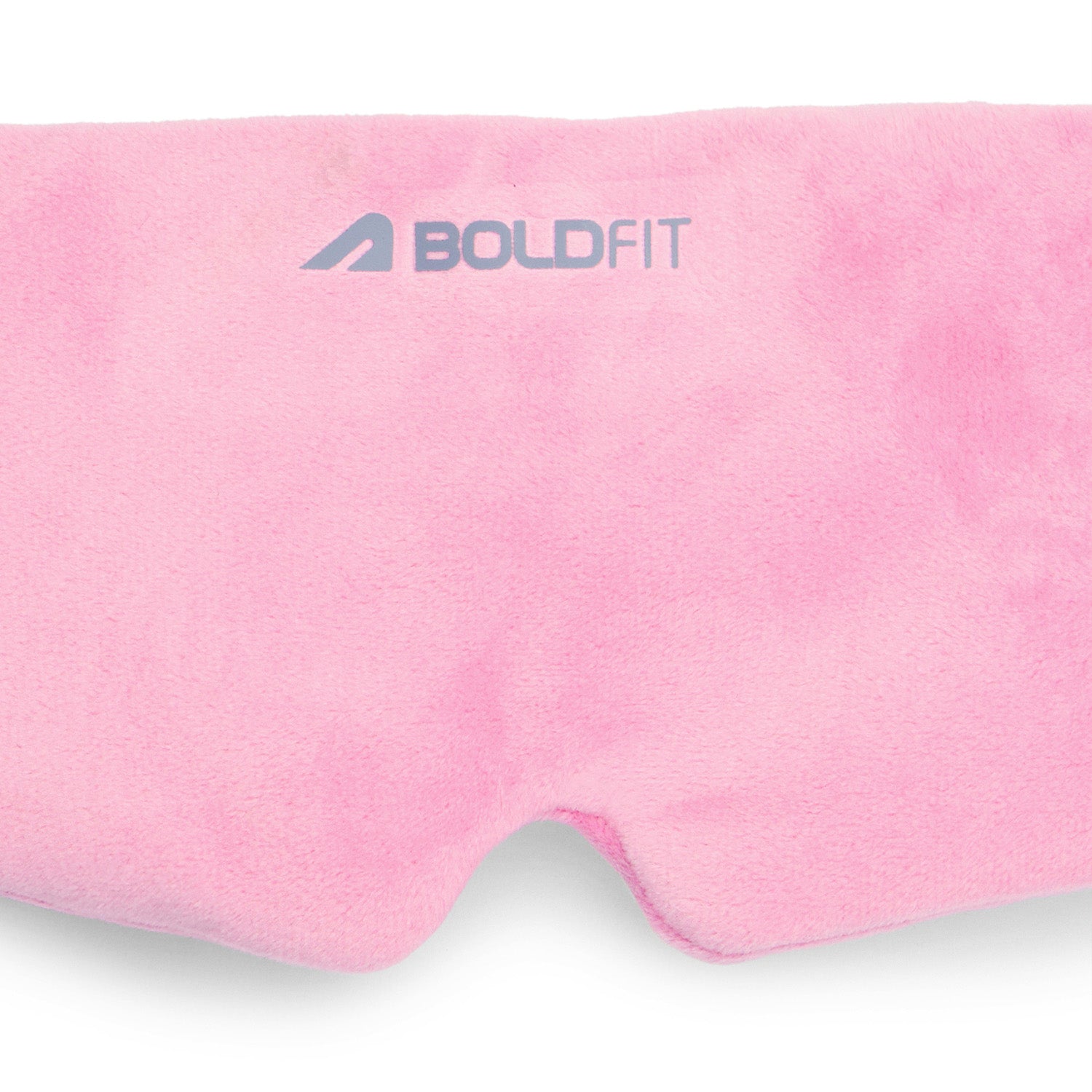 Sleep Mask Super Soft Large - Pink