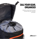 Summit Pro Rucksack 60L - Black