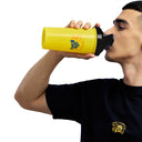 Official CSK Merch - Yellow-Black Gym Shaker