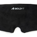 Sleep Mask Super Soft Large - Black