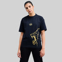 The Mahi Way - Official CSK Womens Oversized Tees Combo
