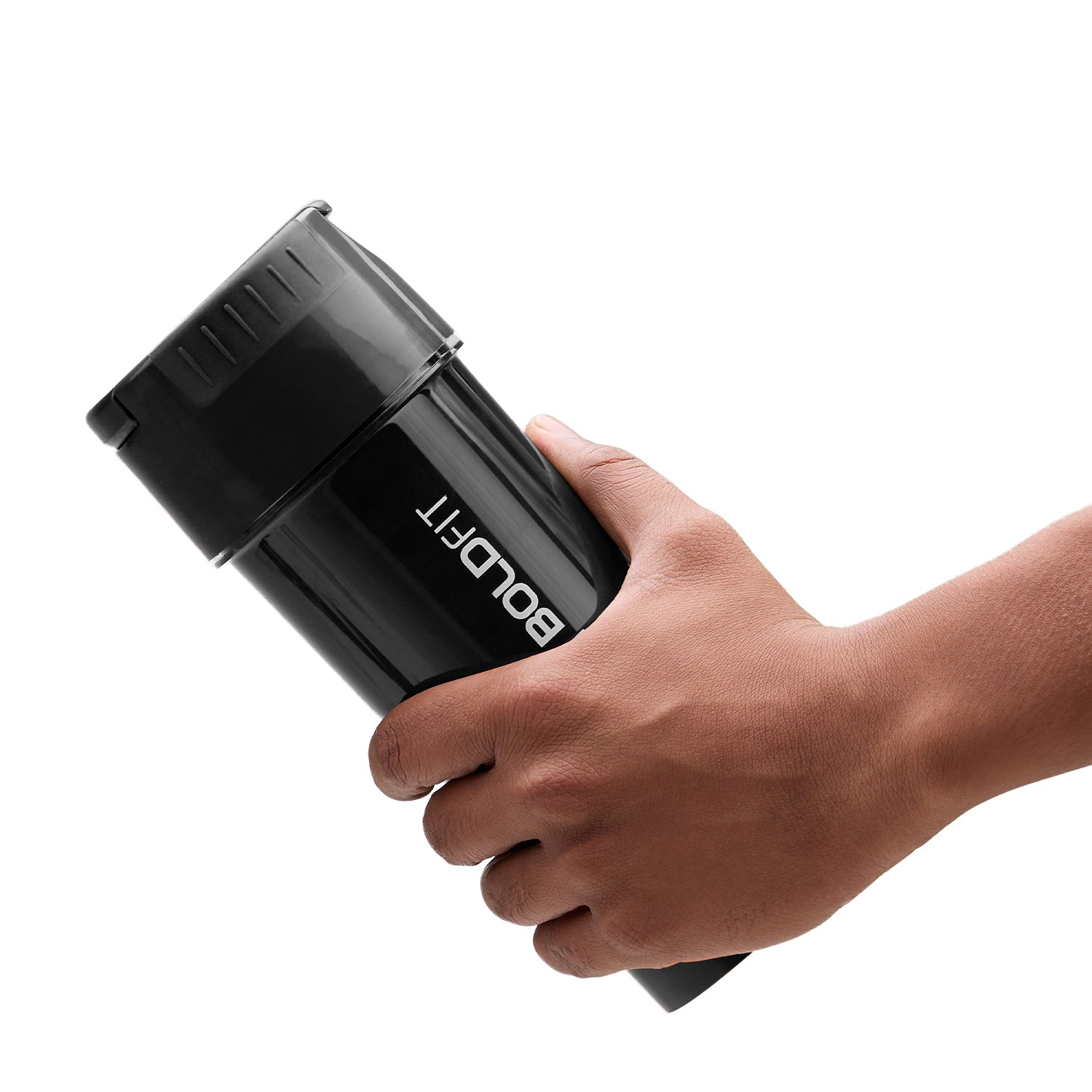 Cyclone Shaker 500ml - Black