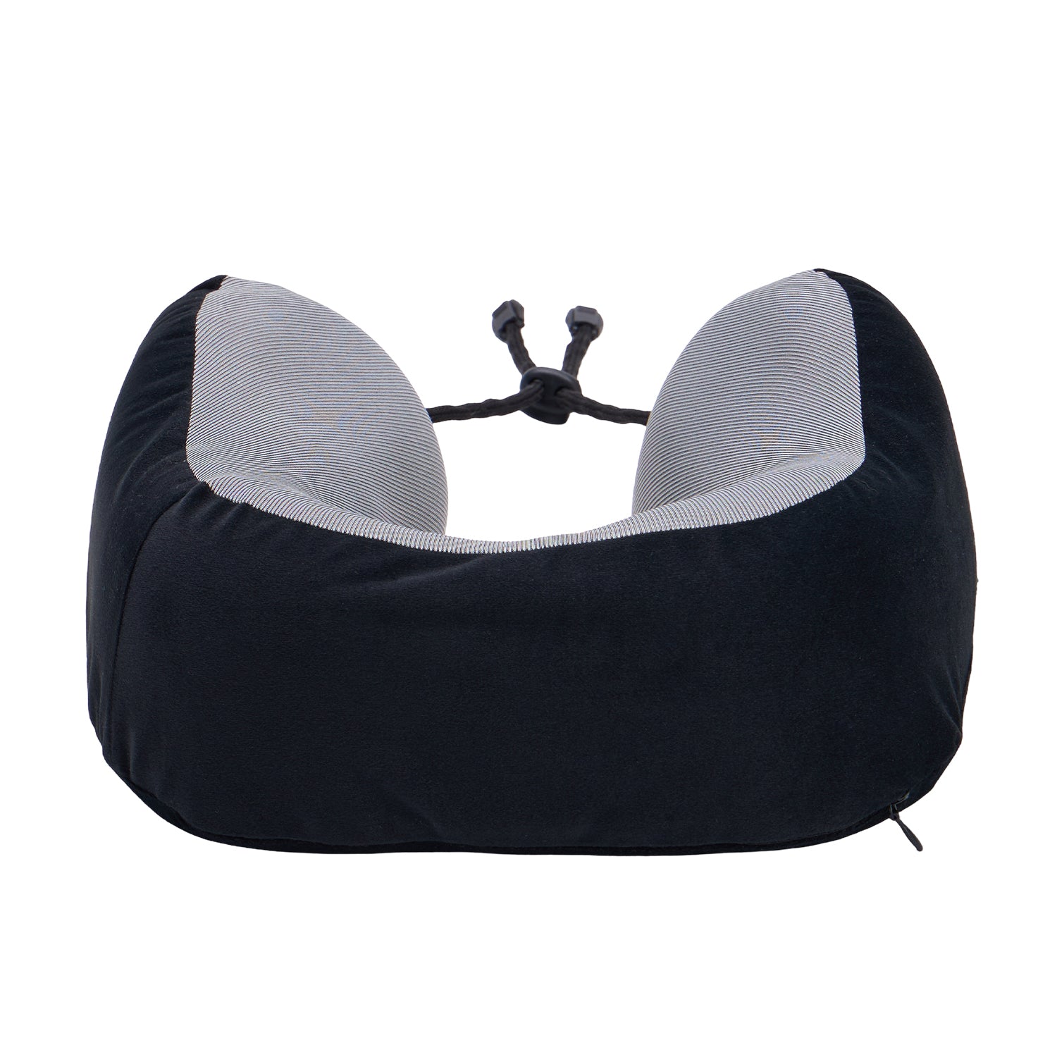 Neck Pillow for Travel - Black