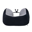 Neck Pillow for Travel - Black