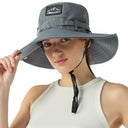 Hunter Sunhat - Gray