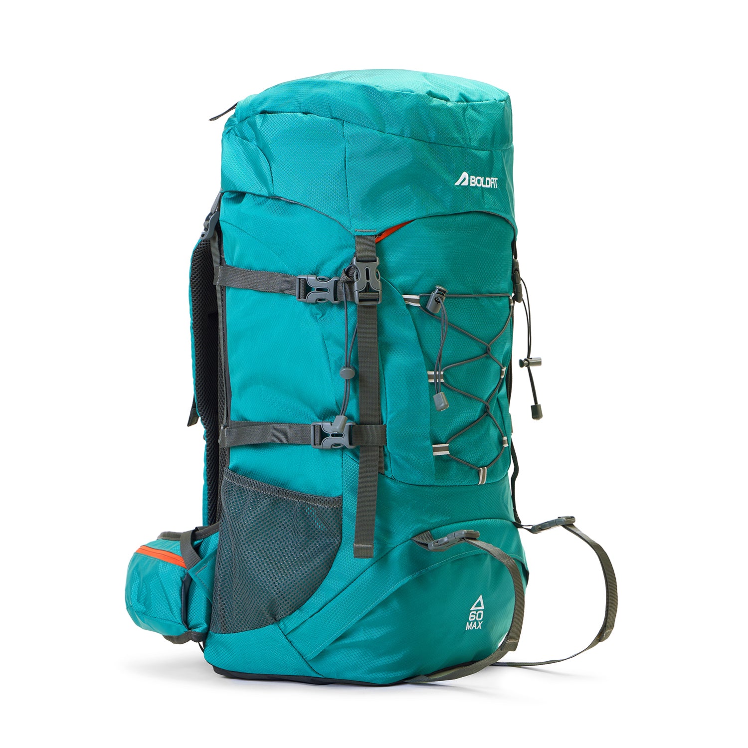 Summit Pro Rucksack 60L - Peacock Blue