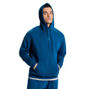 MEN BLUE KANGROO HOODIE