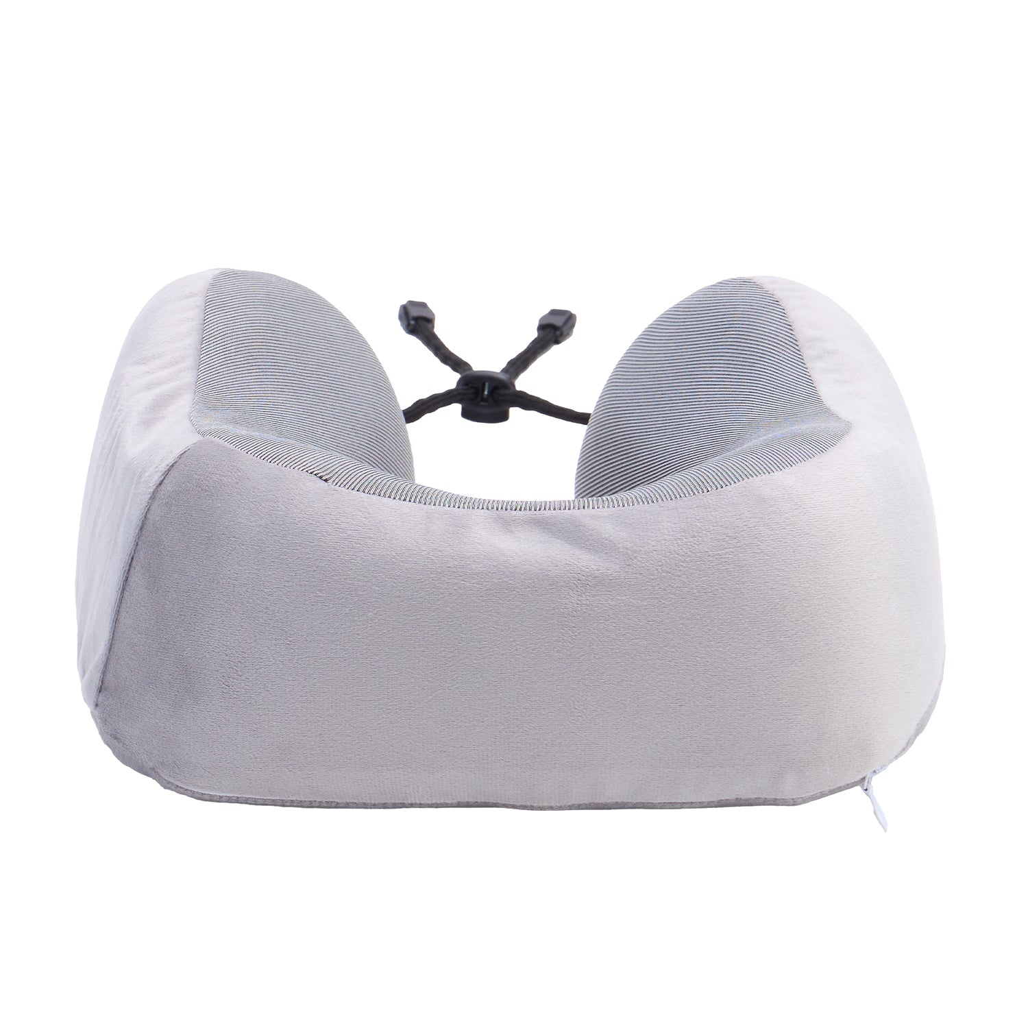 Neck Pillow for Travel - Grey