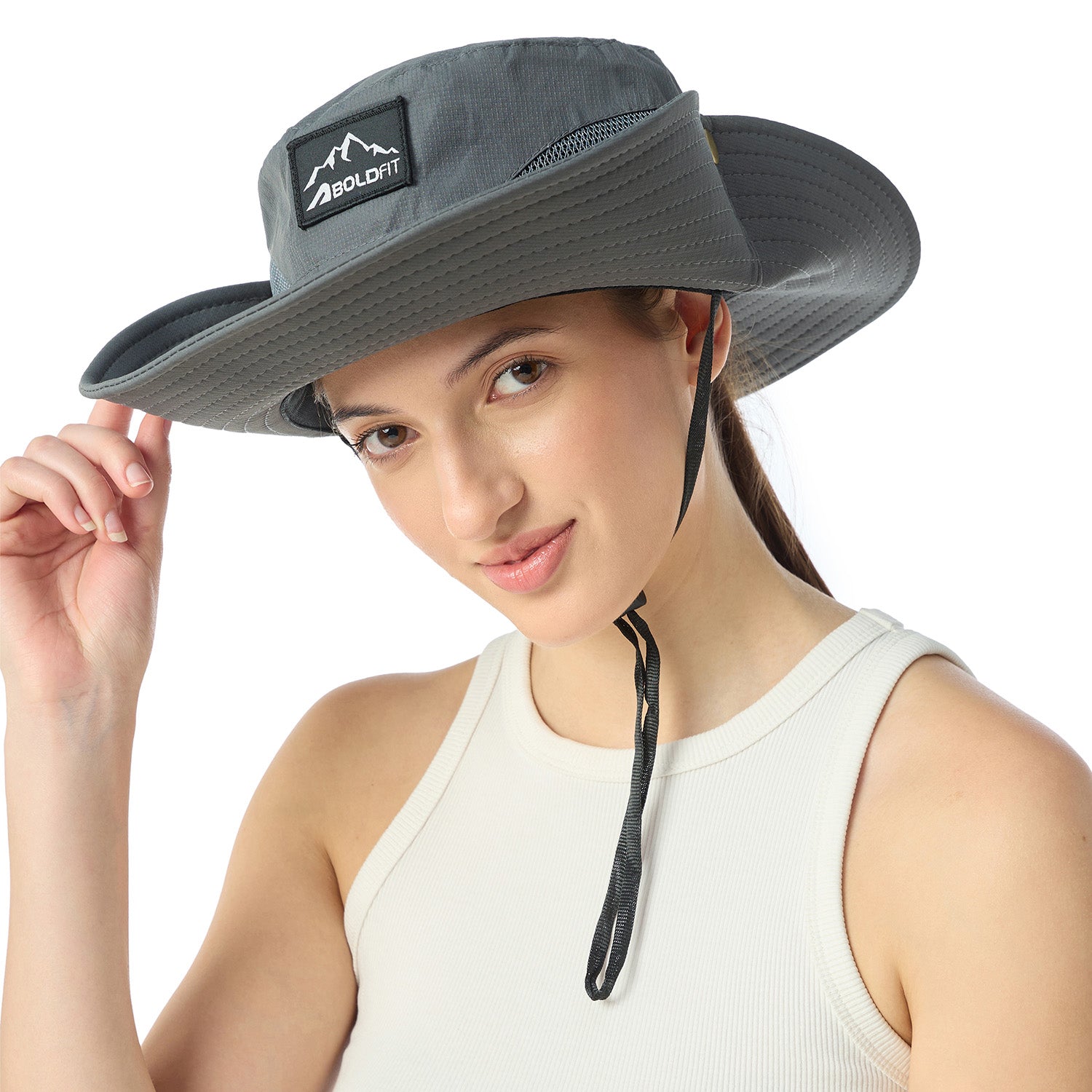 Safari Sunhat - Gray
