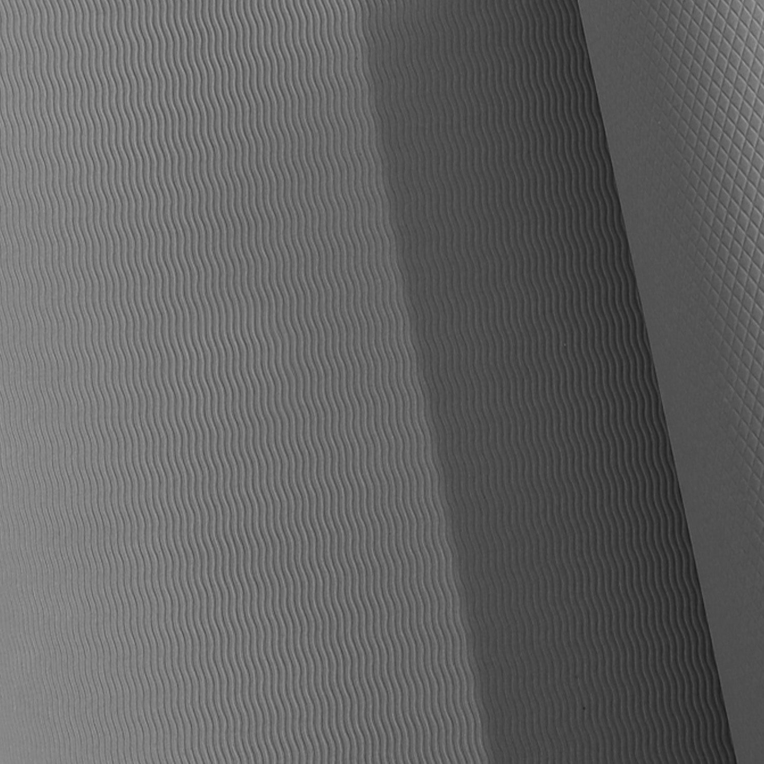 Happy Yoga Mat - Steel Grey